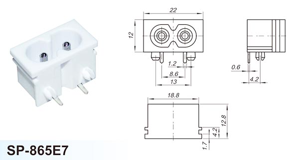 SP-865E7